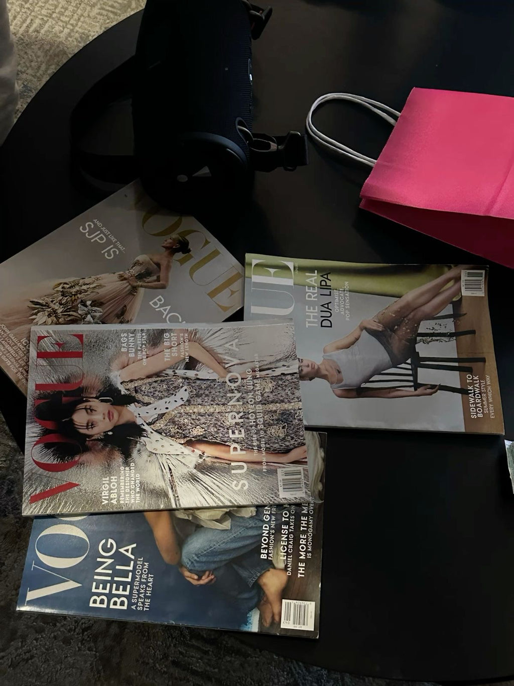 The Global Legacy (Talent)