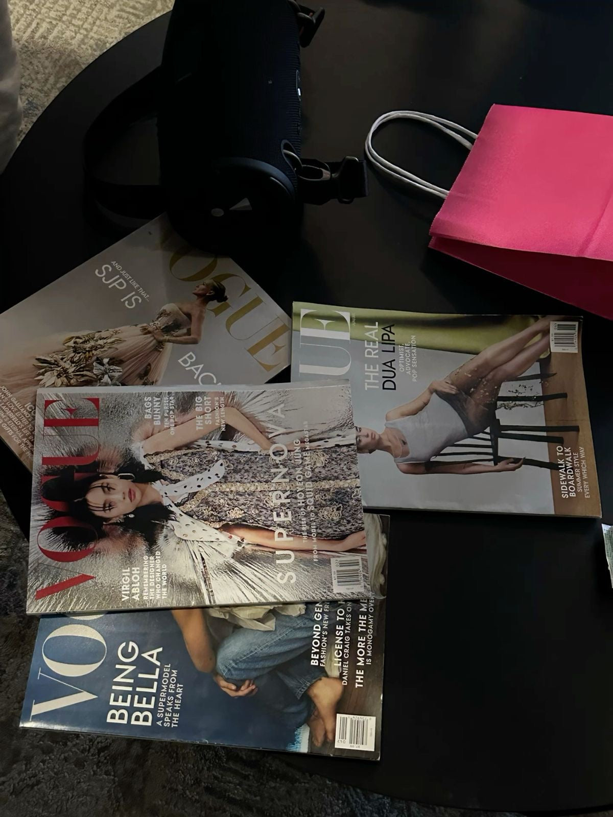 The Global Legacy (Talent)