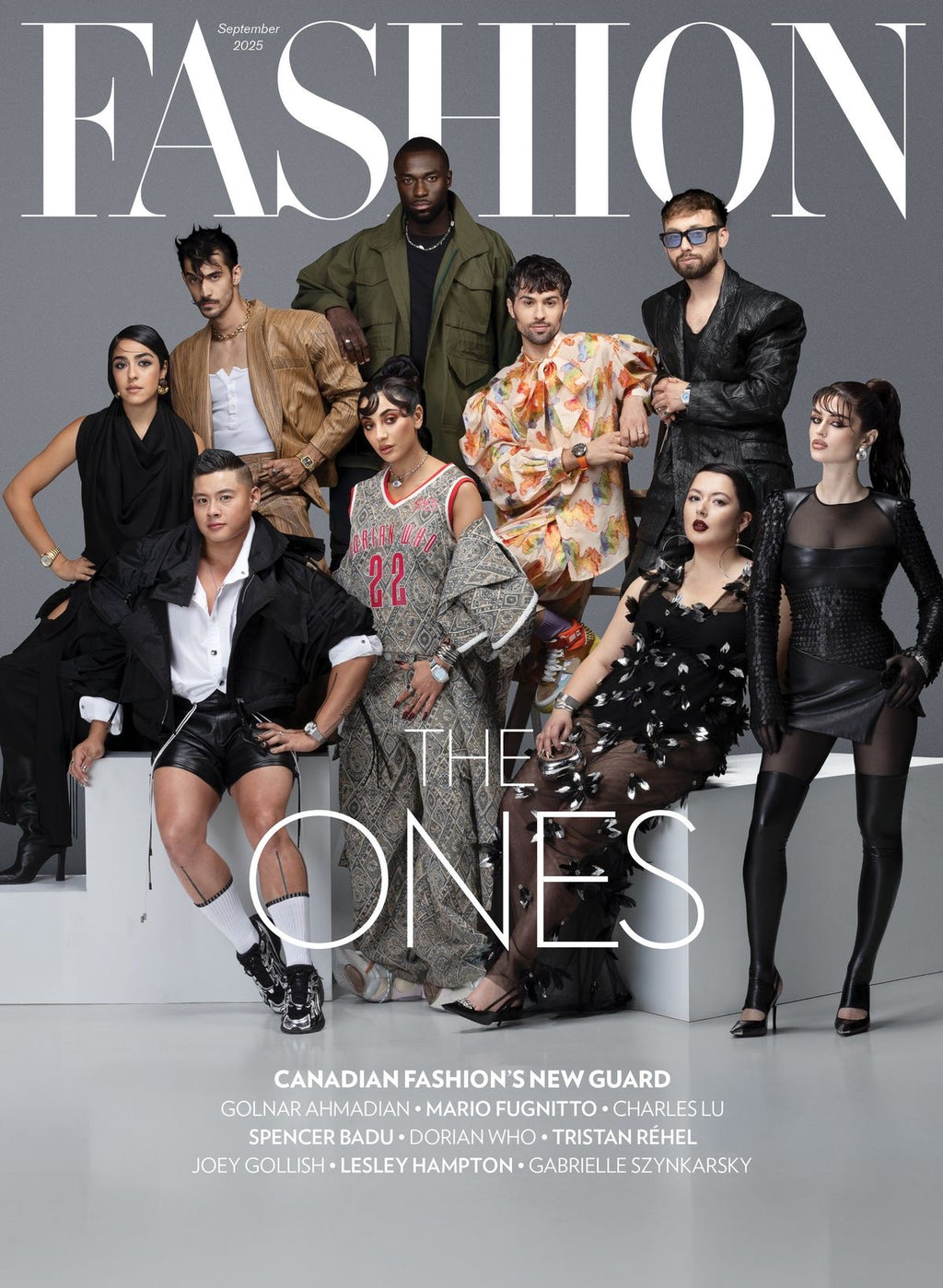 The Global Legacy (Talent)